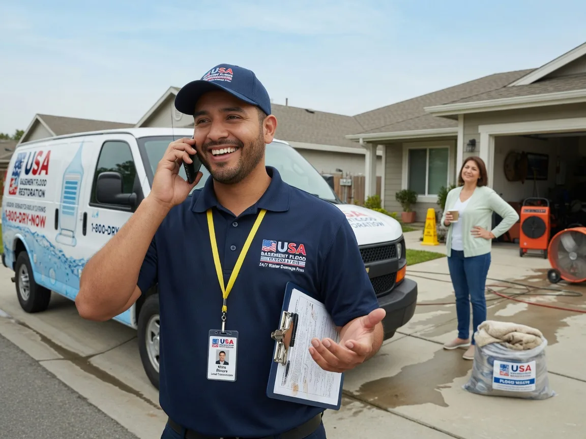 Basement Flood Cleanup Pender, NE FAQs